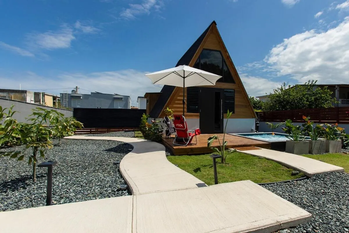 Las Casitas Camuy Puerto Rico